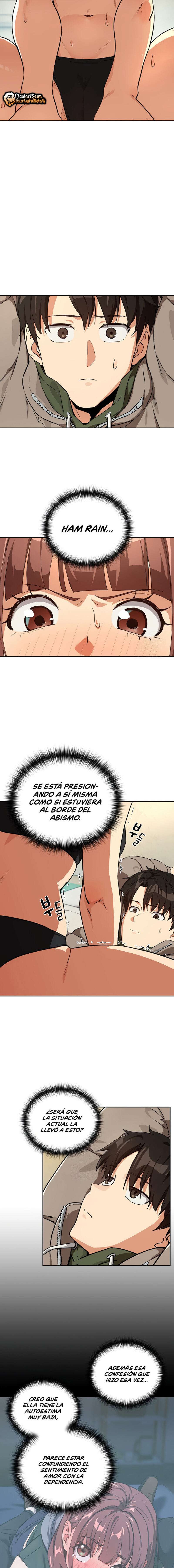 Relaciones amorosas después del trabajo Capítulo 80 - Página 8