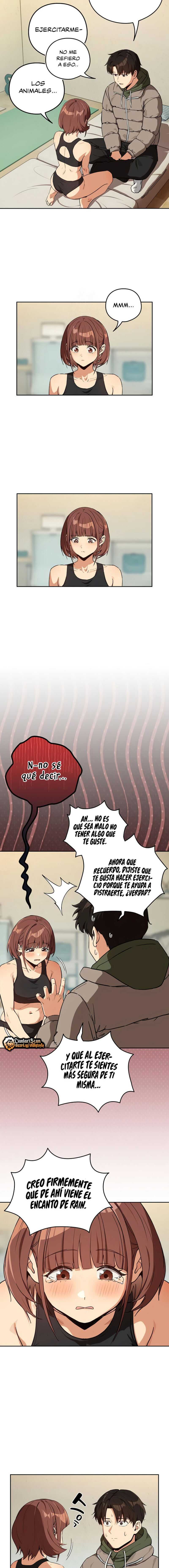 Relaciones amorosas después del trabajo Capítulo 81 - Página 10