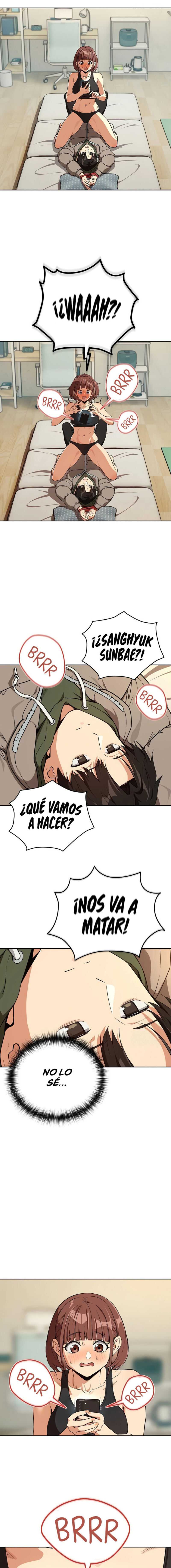 Relaciones amorosas después del trabajo Capítulo 81 - Página 3