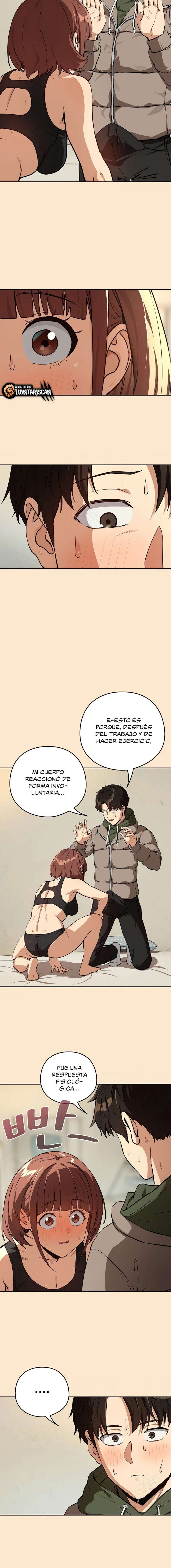 Relaciones amorosas después del trabajo Capítulo 82 - Página 4