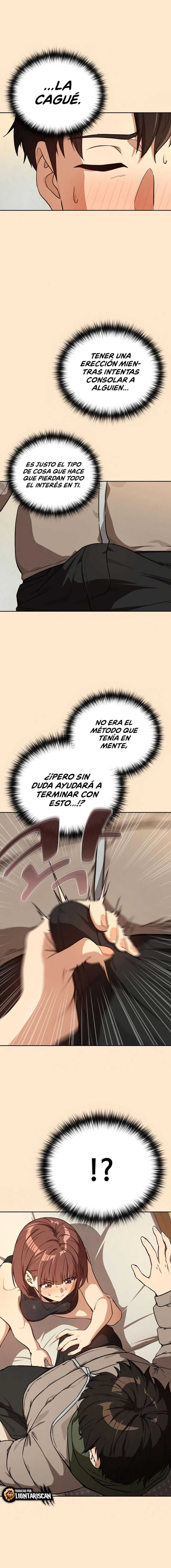 Relaciones amorosas después del trabajo Capítulo 82 - Página 5