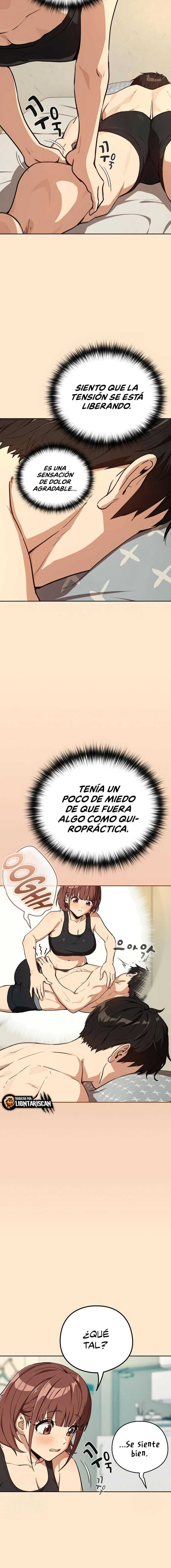 Relaciones amorosas después del trabajo Capítulo 82 - Página 9