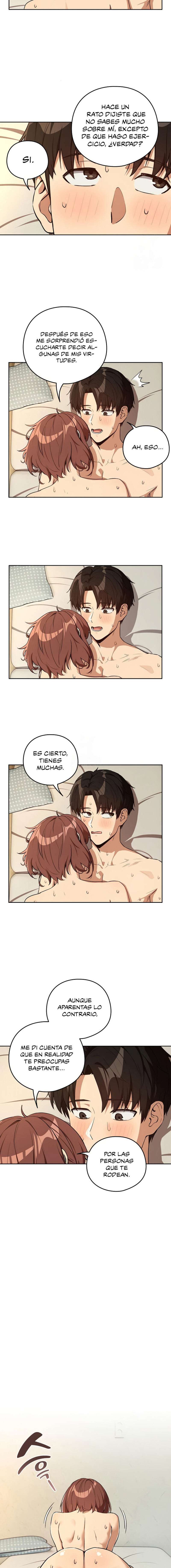 Relaciones amorosas después del trabajo Capítulo 83 - Página 11