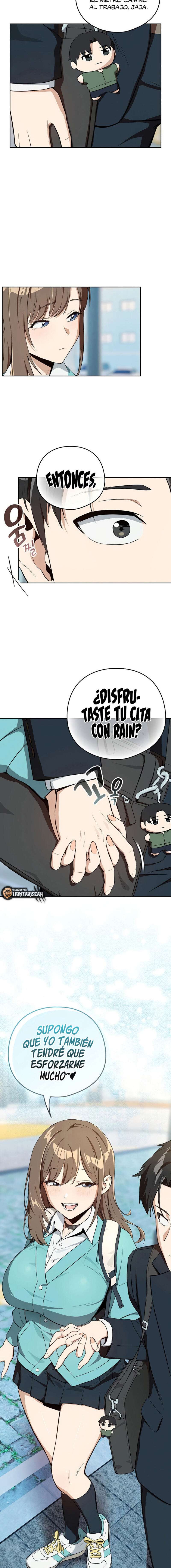 Relaciones amorosas después del trabajo Capítulo 86 - Página 13