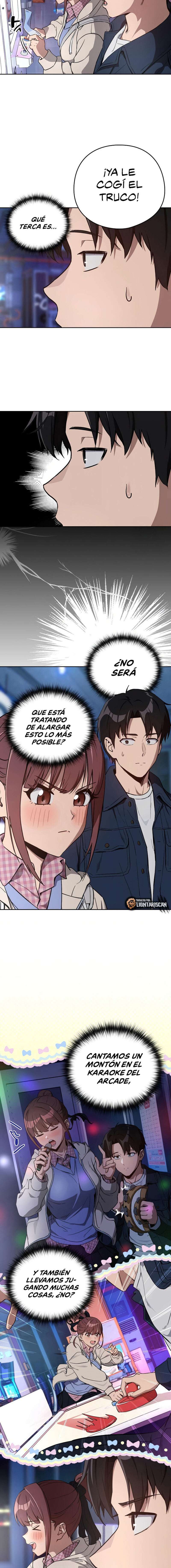 Relaciones amorosas después del trabajo Capítulo 86 - Página 4