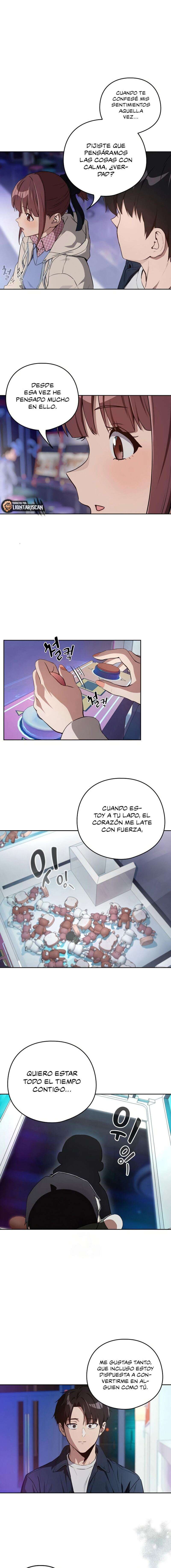 Relaciones amorosas después del trabajo Capítulo 86 - Página 6