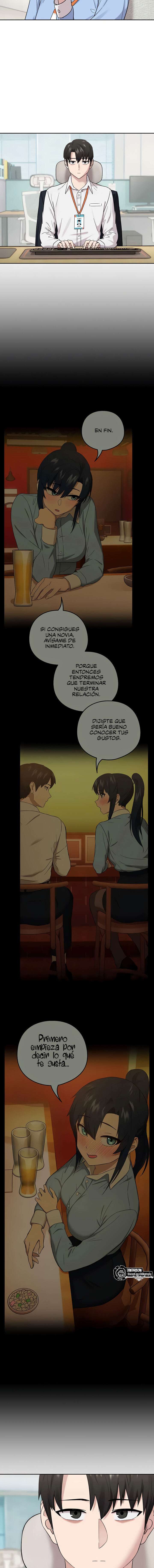 Relaciones amorosas después del trabajo Capítulo 9 - Página 2