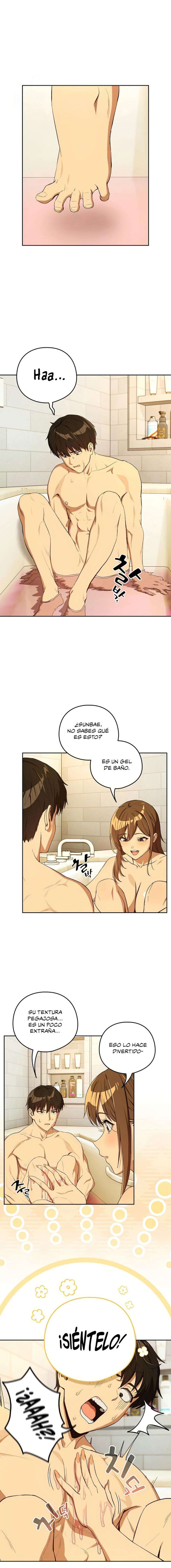 Relaciones amorosas después del trabajo Capítulo 90 - Página 3