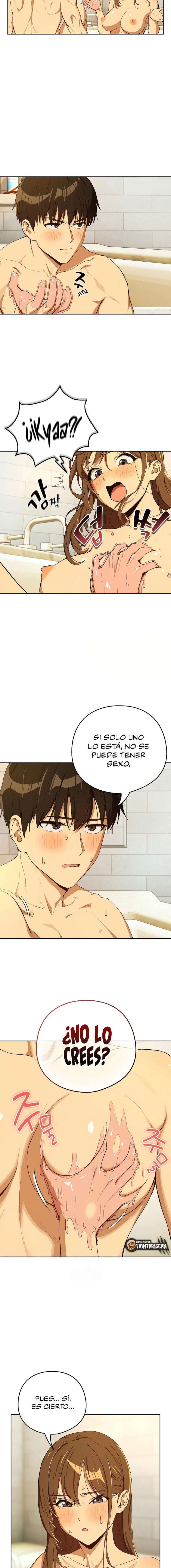 Relaciones amorosas después del trabajo Capítulo 90 - Página 6