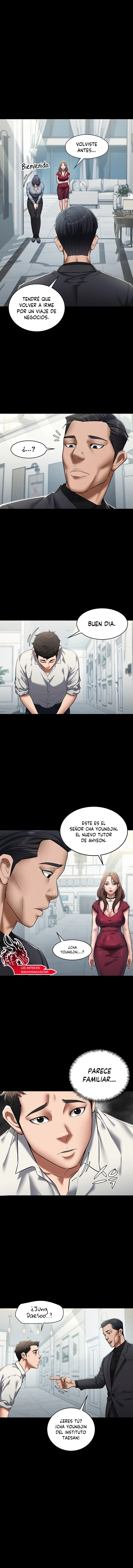 Una venganza muy personal Capítulo 1 - Página 11