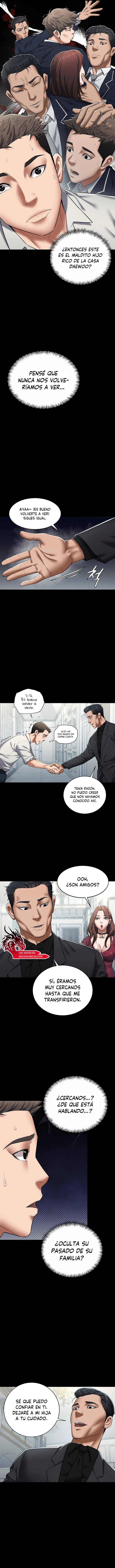 Una venganza muy personal Capítulo 1 - Página 12