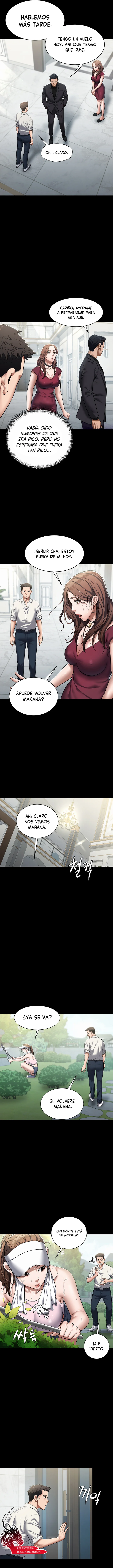 Una venganza muy personal Capítulo 1 - Página 13