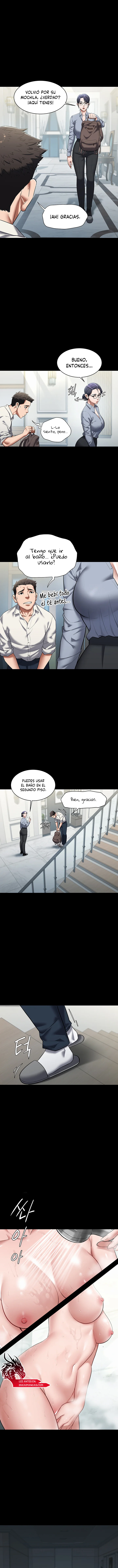 Una venganza muy personal Capítulo 1 - Página 14