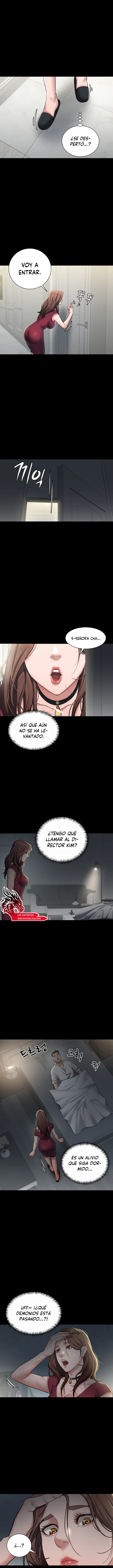 Una venganza muy personal Capítulo 1 - Página 18