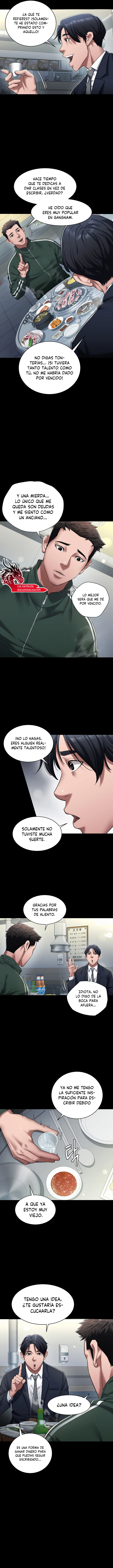 Una venganza muy personal Capítulo 1 - Página 2