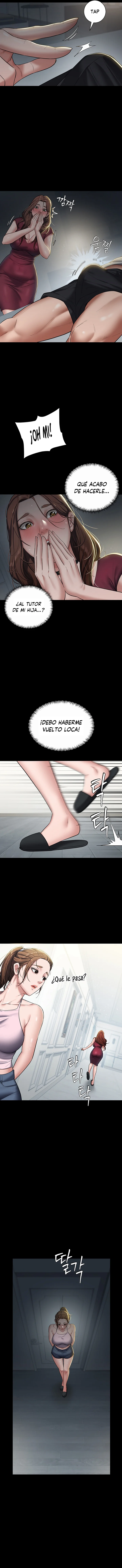 Una venganza muy personal Capítulo 1 - Página 20