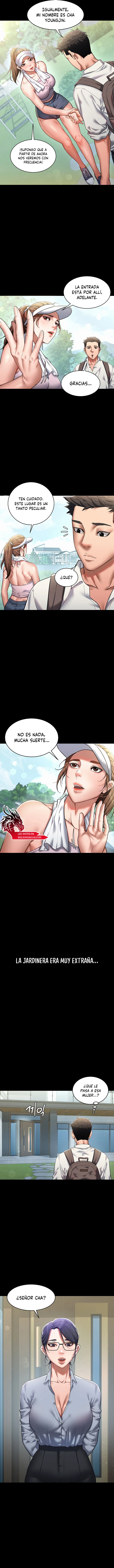 Una venganza muy personal Capítulo 1 - Página 6