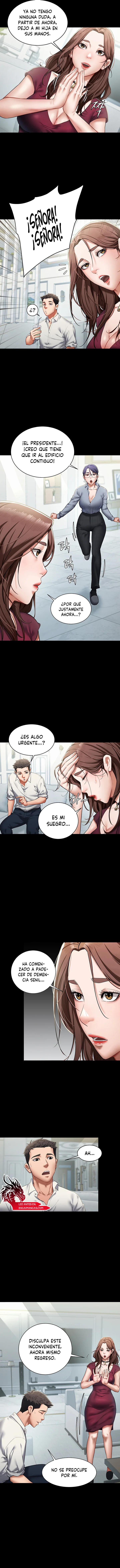 Una venganza muy personal Capítulo 1 - Página 9