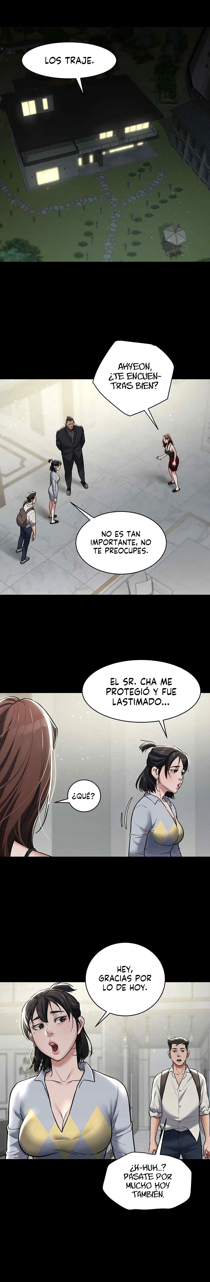 Una venganza muy personal Capítulo 10 - Página 12
