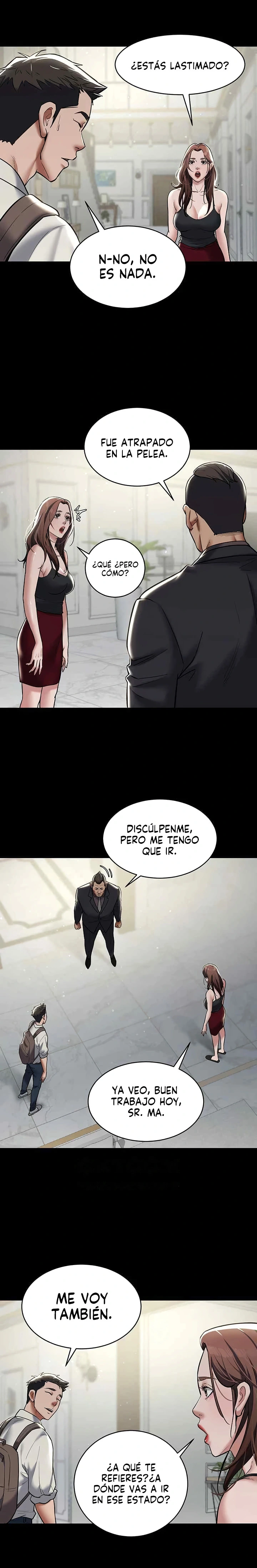 Una venganza muy personal Capítulo 10 - Página 13