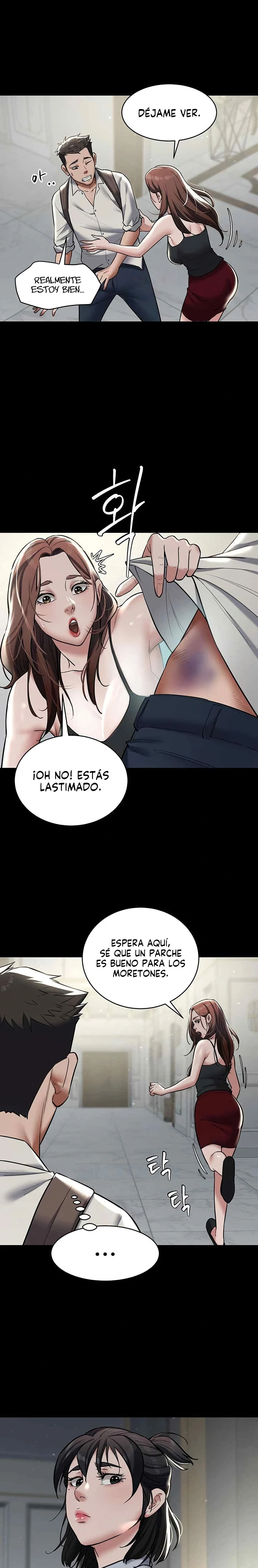 Una venganza muy personal Capítulo 10 - Página 14