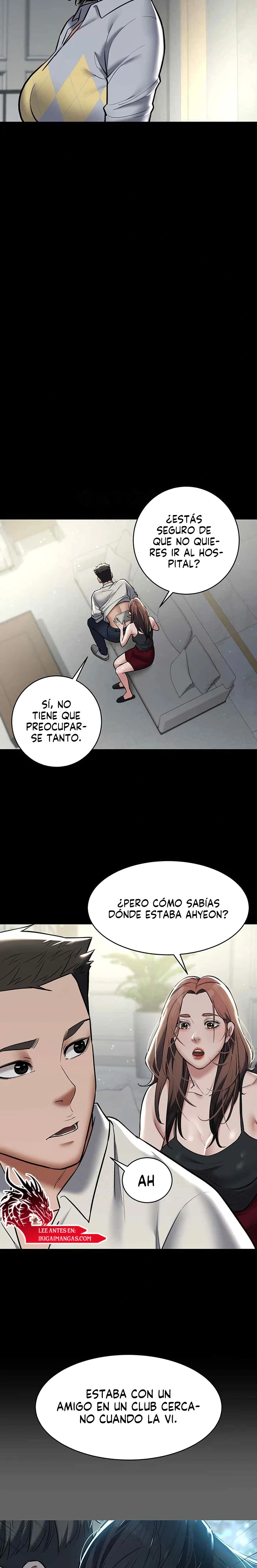 Una venganza muy personal Capítulo 10 - Página 15