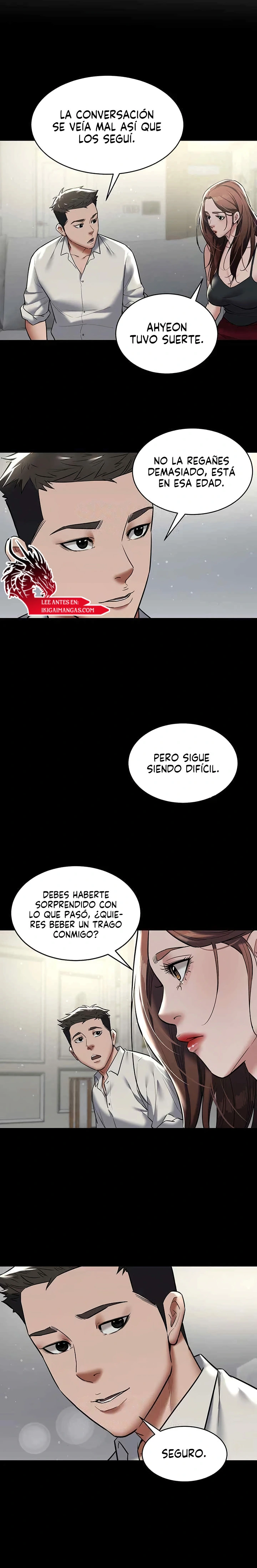 Una venganza muy personal Capítulo 10 - Página 17