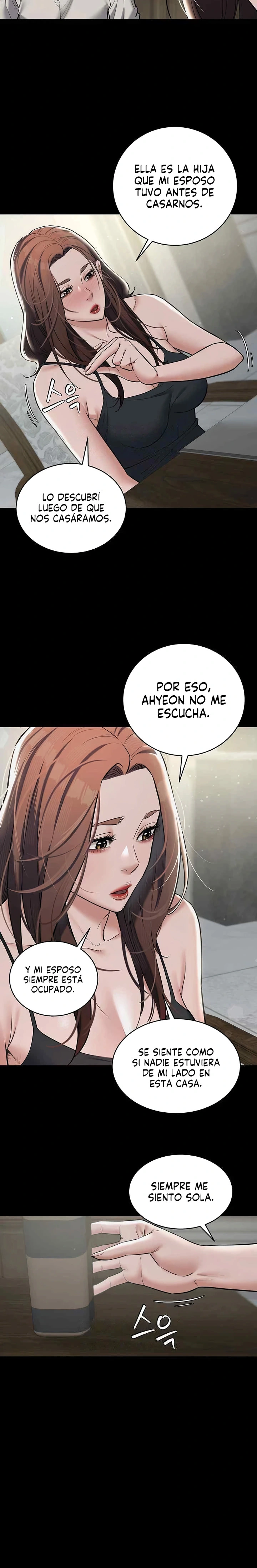 Una venganza muy personal Capítulo 10 - Página 21