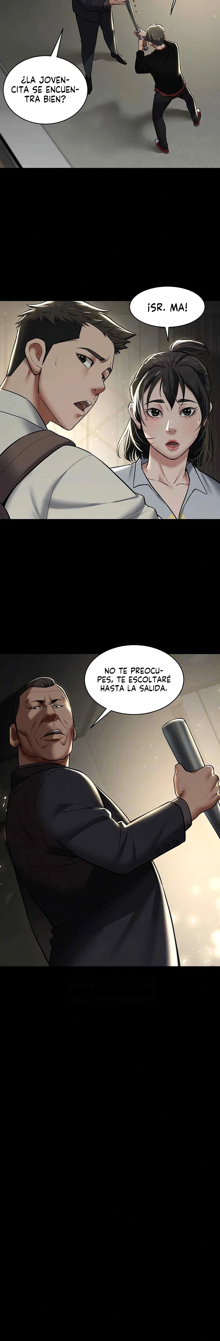 Una venganza muy personal Capítulo 10 - Página 4
