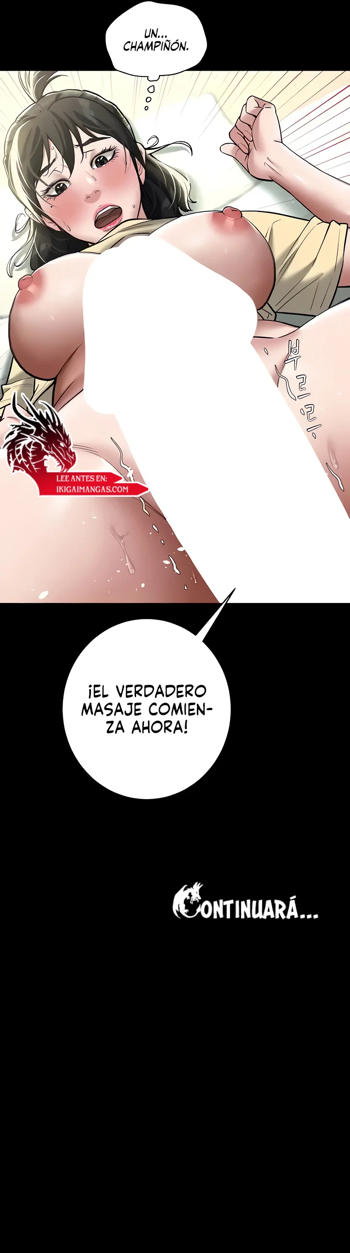 Una venganza muy personal Capítulo 19 - Página 12