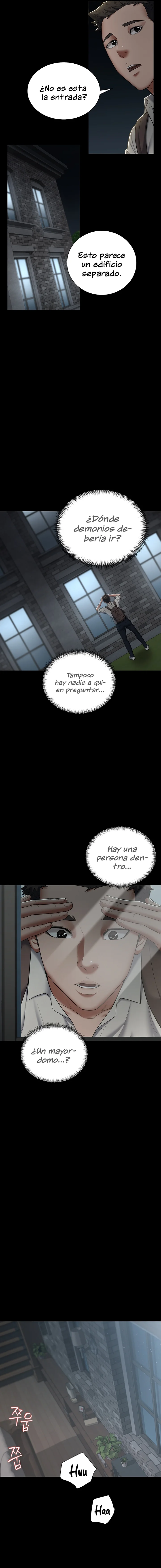 Una venganza muy personal Capítulo 2 - Página 12