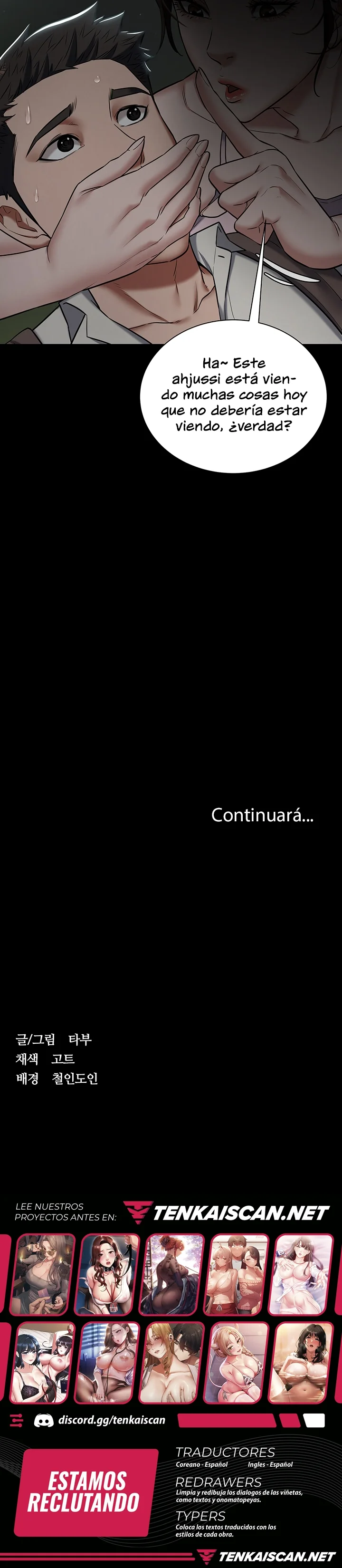 Una venganza muy personal Capítulo 2 - Página 18