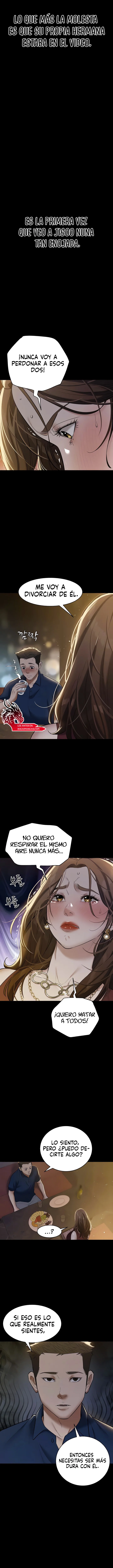 Una venganza muy personal Capítulo 29 - Página 4