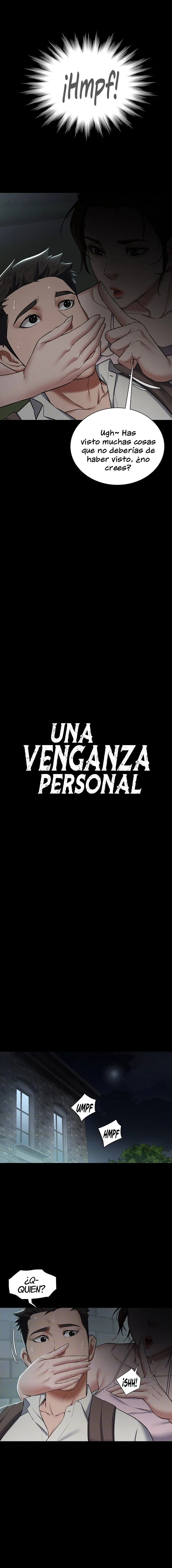 Una venganza muy personal Capítulo 3 - Página 2