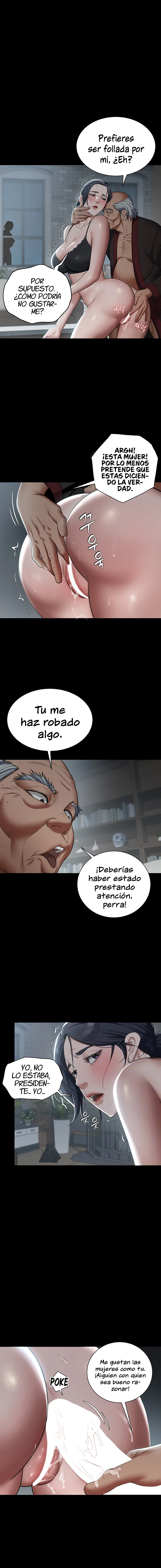 Una venganza muy personal Capítulo 3 - Página 4