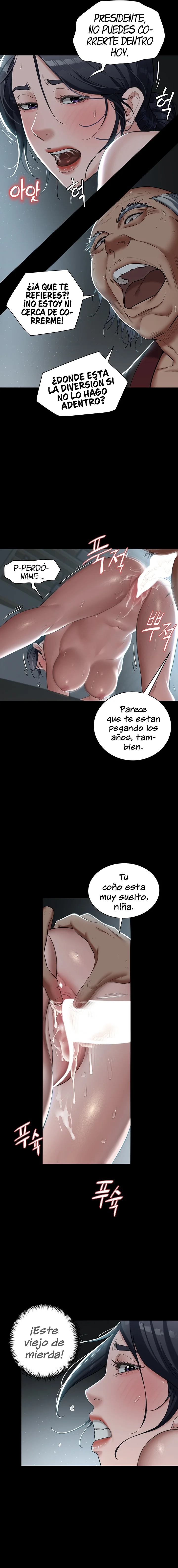 Una venganza muy personal Capítulo 3 - Página 8