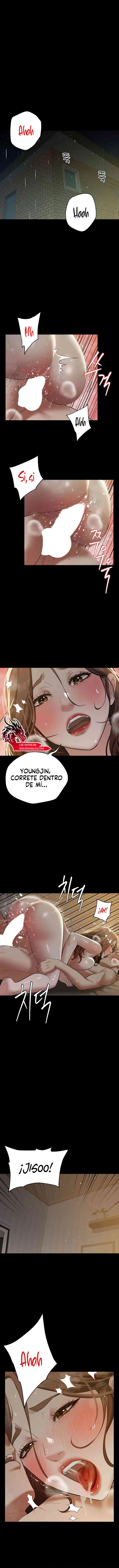 Una venganza muy personal Capítulo 31 - Página 10
