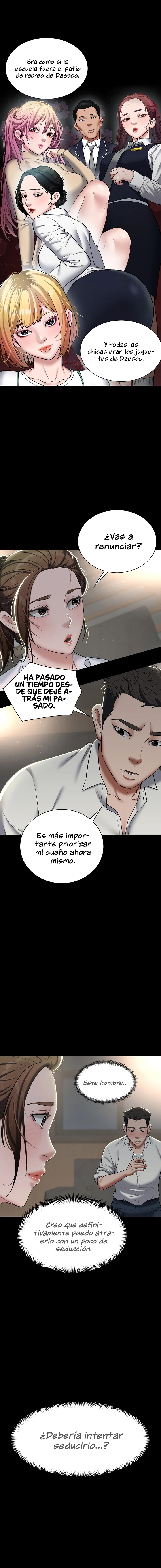 Una venganza muy personal Capítulo 4 - Página 10