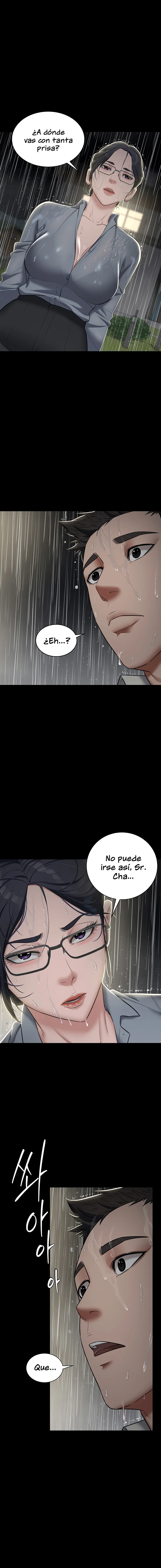 Una venganza muy personal Capítulo 4 - Página 16