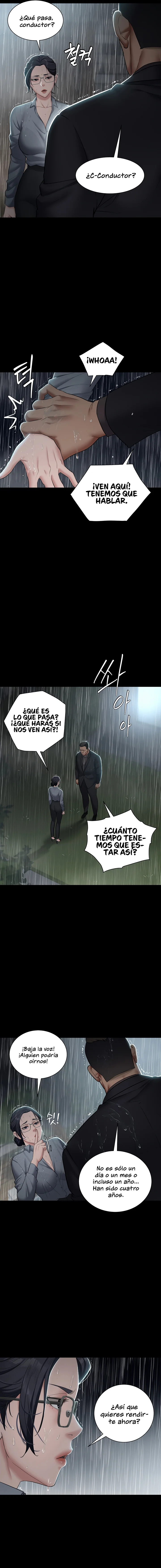 Una venganza muy personal Capítulo 4 - Página 6