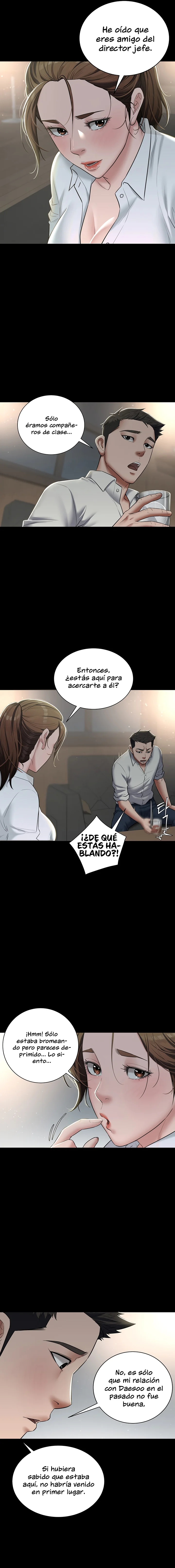 Una venganza muy personal Capítulo 4 - Página 8