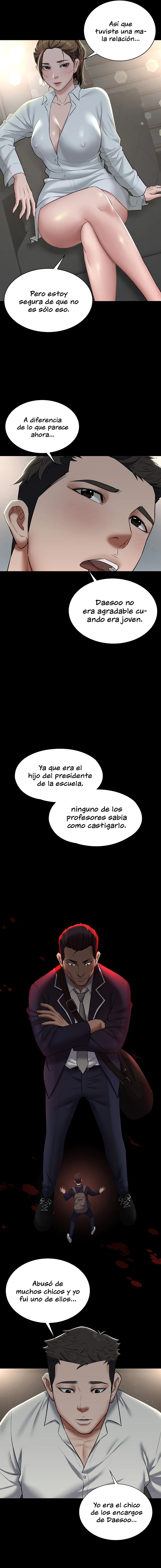 Una venganza muy personal Capítulo 4 - Página 9