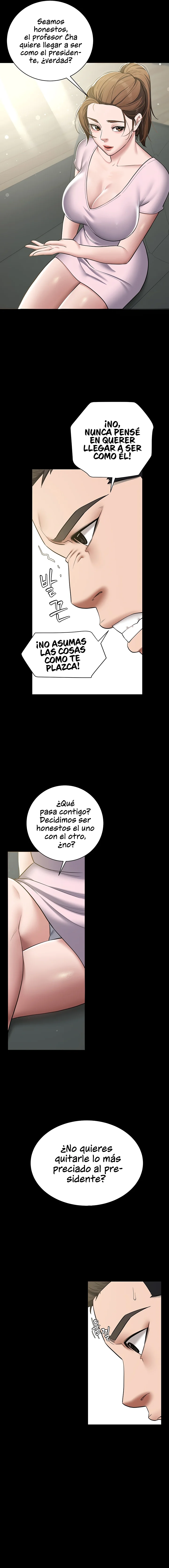 Una venganza muy personal Capítulo 5 - Página 11