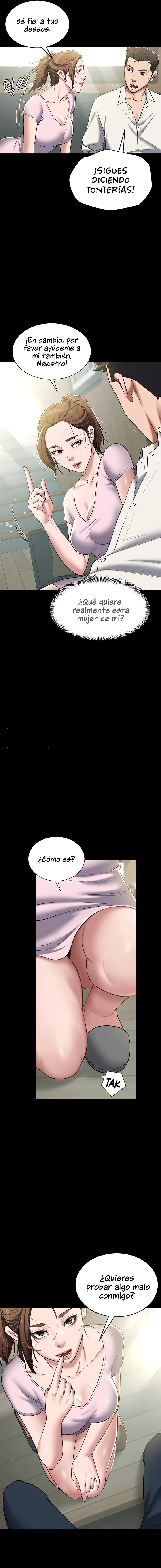 Una venganza muy personal Capítulo 5 - Página 12