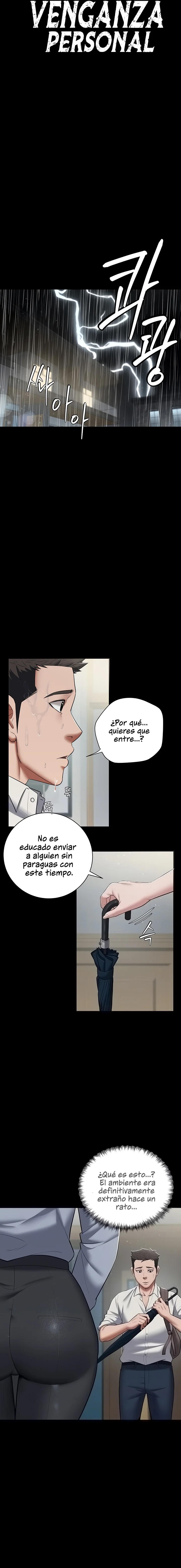 Una venganza muy personal Capítulo 5 - Página 2