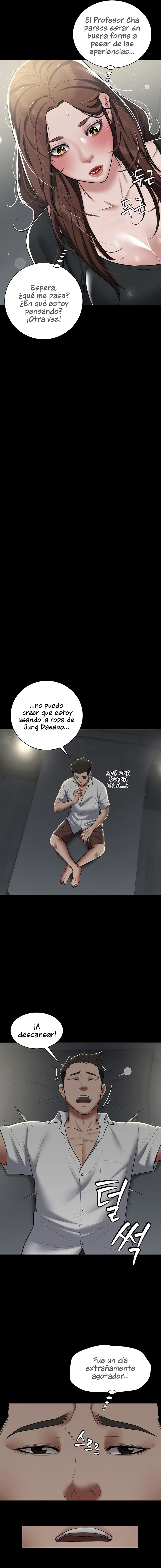 Una venganza muy personal Capítulo 5 - Página 6