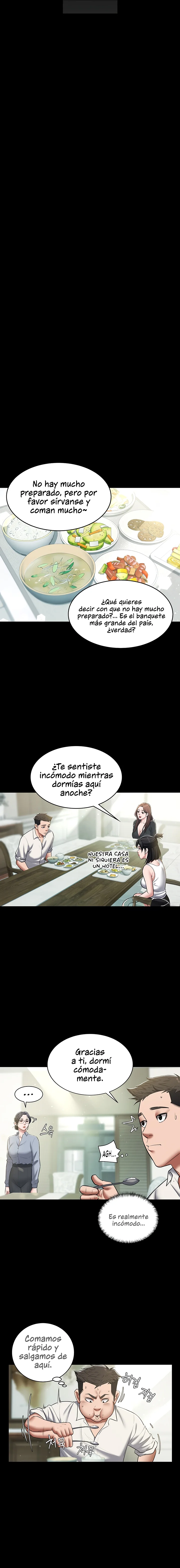 Una venganza muy personal Capítulo 5 - Página 7