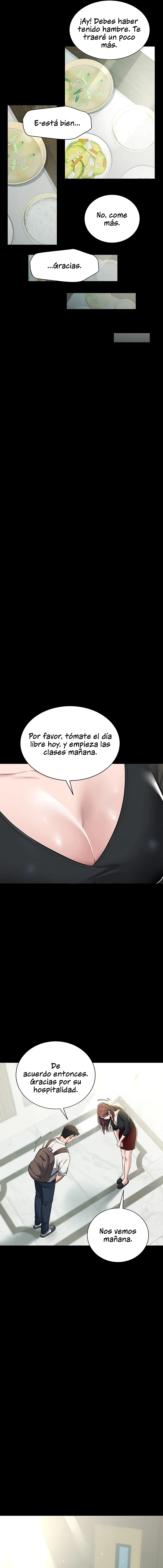 Una venganza muy personal Capítulo 5 - Página 8