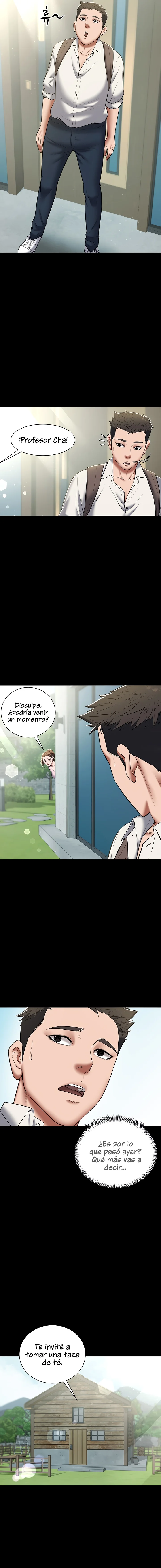 Una venganza muy personal Capítulo 5 - Página 9