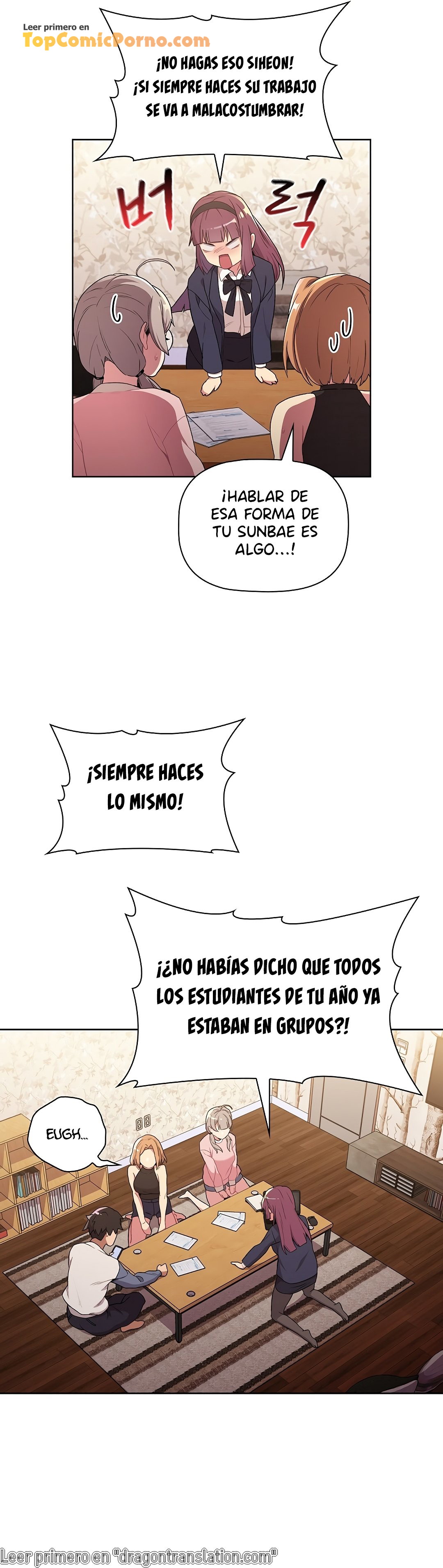 ¿Qué debo hacer ahora? Capítulo 1 - Página 10